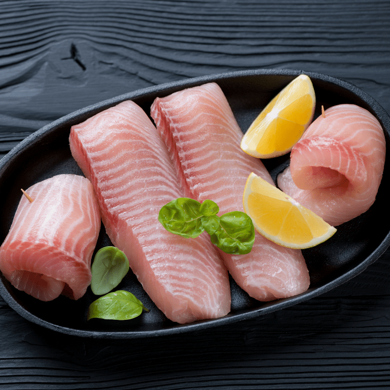 Sole Fish Boneless