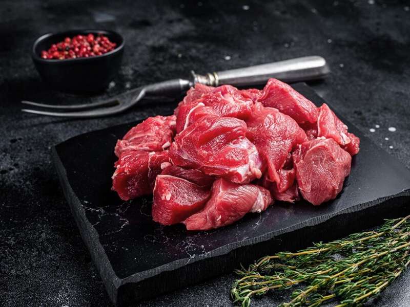 Mutton Boneless