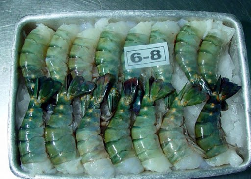 Frozen Prawns -Large