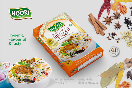 Noori Biryani Masala