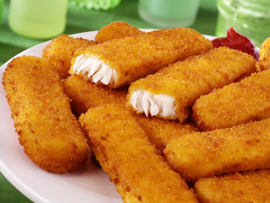 Breaded Fish Fingers