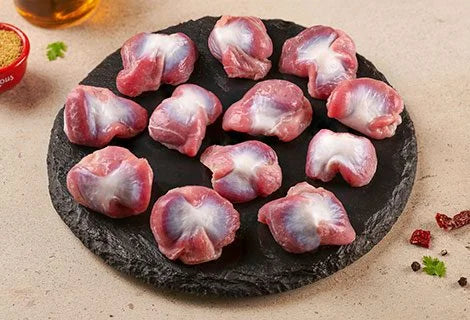 Chicken Gizzards