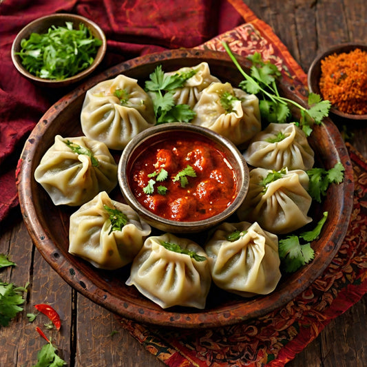 Chicken MOMO