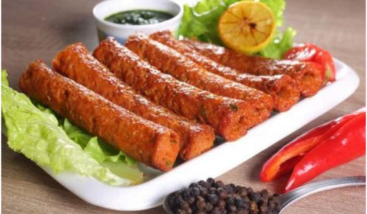 Chicken Peri Peri Kebab
