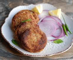 Chicken Shaami Kabab