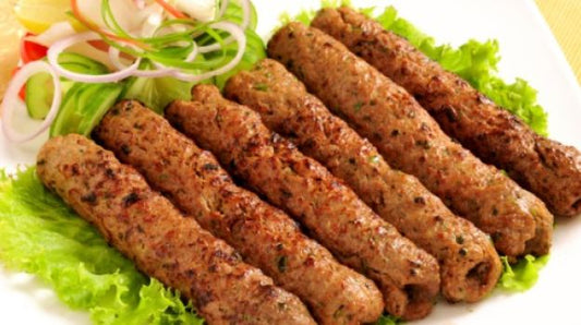Chicken Kakori Kabab