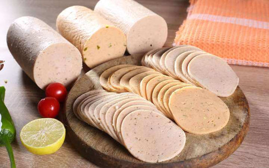 Chicken Salami Plain