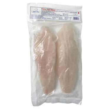 Frozen Basa