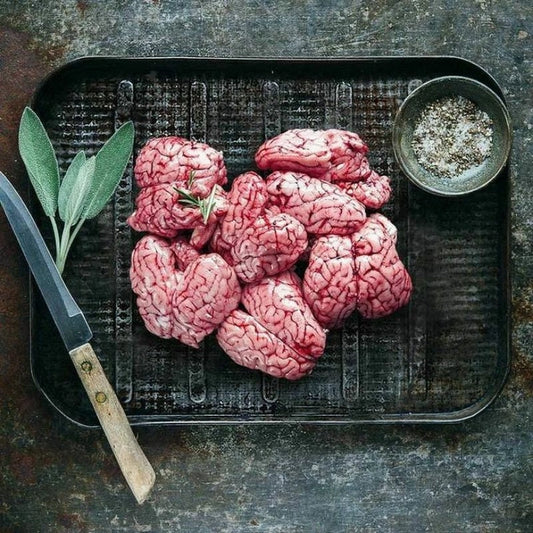 Mutton Bheja