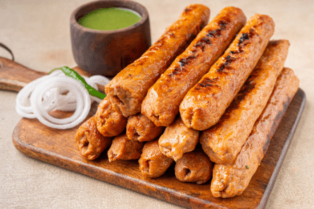 Mutton Kakori Kabab