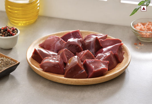Mutton Liver