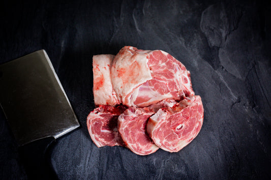 Mutton Neck