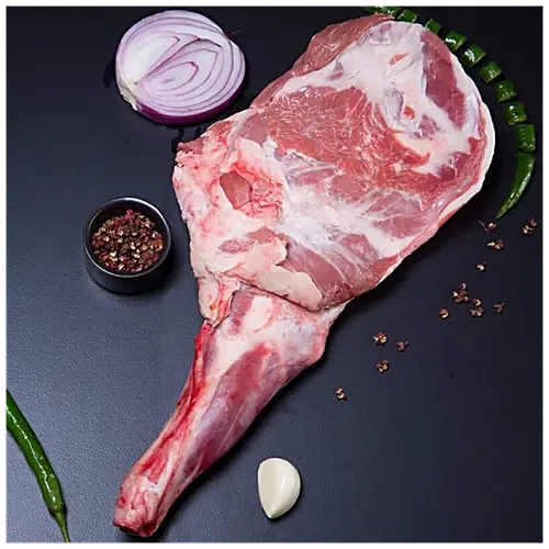 Mutton Shoulder