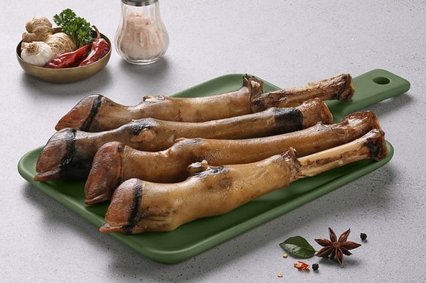 Mutton Trotters