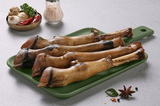 Mutton Trotters