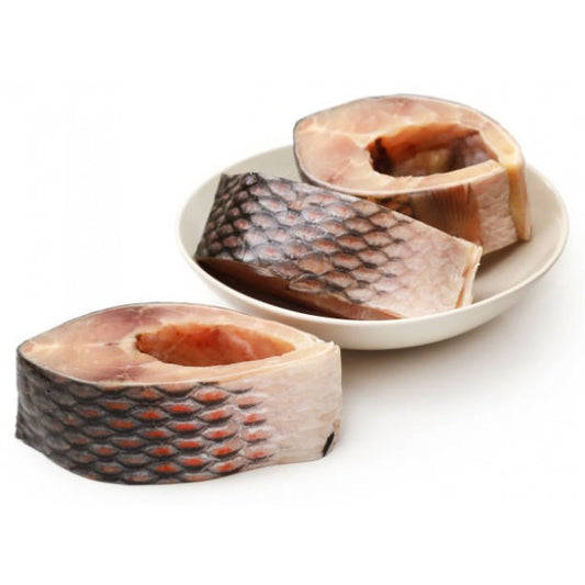 Rohu Fish Steaks (Without Head)