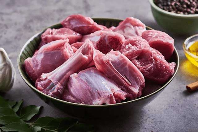 Mutton Curry Cut