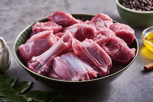 Mutton Curry Cut