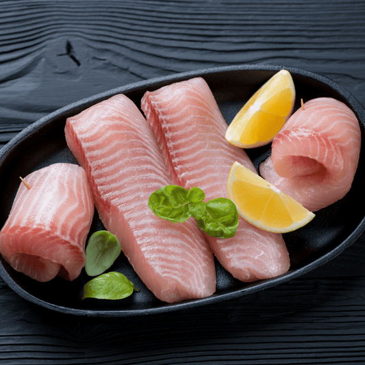 Sole Fish Boneless