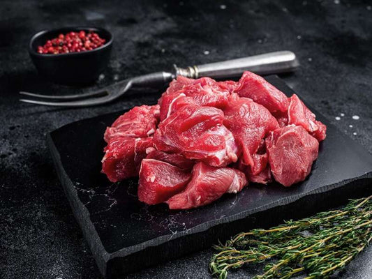 Mutton Boneless