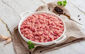 Chicken Keema
