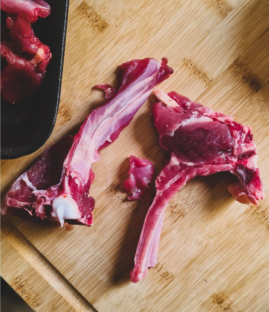 Mutton Chap