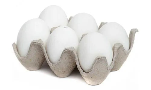White Eggs